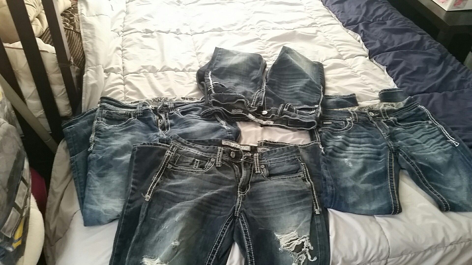 BUCKLE BLACK YOUTH