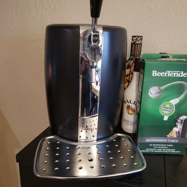 Krups Beertender Heineken Kegerator for Sale in Buena Park, CA OfferUp