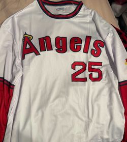 Angels Jersey