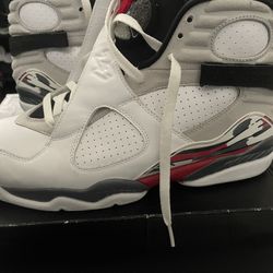 Jordan 8 Bugs Bunny
