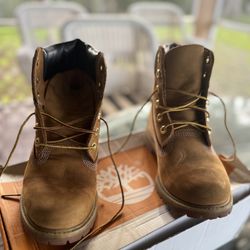 Timberland Boot Size 8