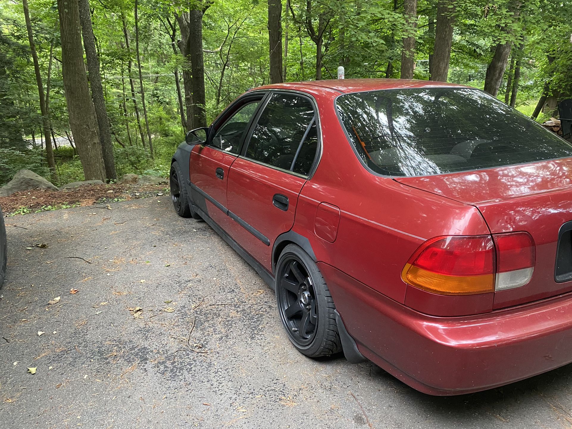 1998 Honda Civic Manual for Sale in Lehman Township, PA OfferUp