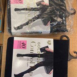 Perfect Fit Tights $2 