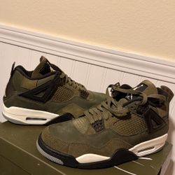 Jordan 4 Size 10 DS