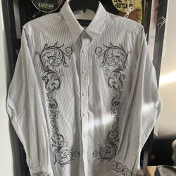 Y2K Button Up Longsleeve