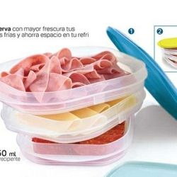 New Tupperware Organirefri Clip