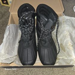 Weather Proof Boots