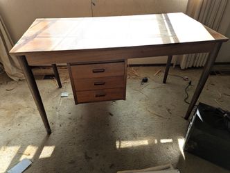 Vintage desk