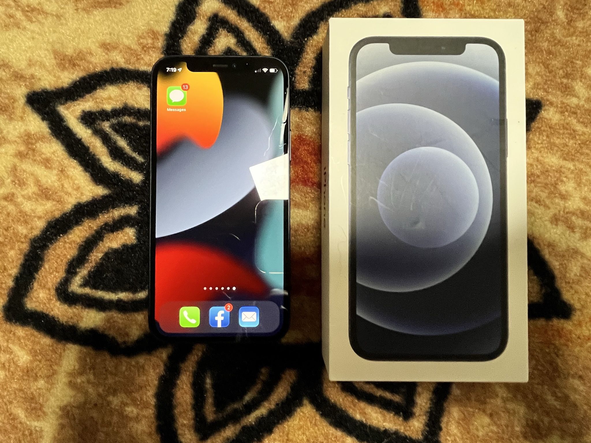 Perfect Condition Iphone 12
