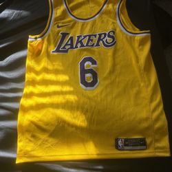 Lebron James Jersey 