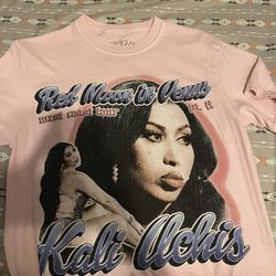 kali uchis tour shirt 