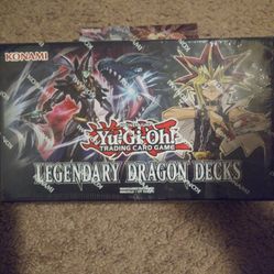 Legendary Dragon Decks