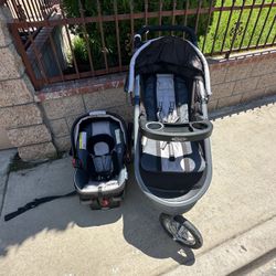 Graco Gotham Jogging Stroller