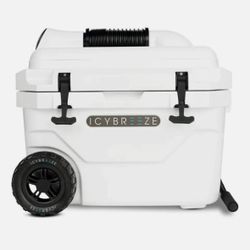  Icy Breeze Ultimate – Portable Air Conditioner & Cooler Combo ……..“White” 
