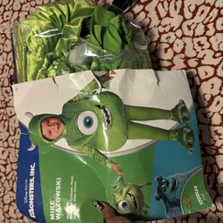 Mike Wazowski Halloween Costume