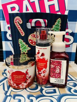 Bath and Body Works Bundle for $25