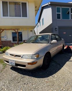 1996 Toyota Corolla