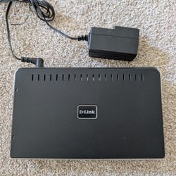D-Link 8 Port Gigabit Switch DGS-2208