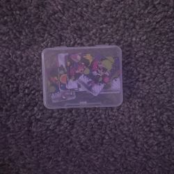 Splatoon Amiibo Card 