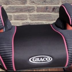 Graco TurboBooster Backless Booster Car Seat