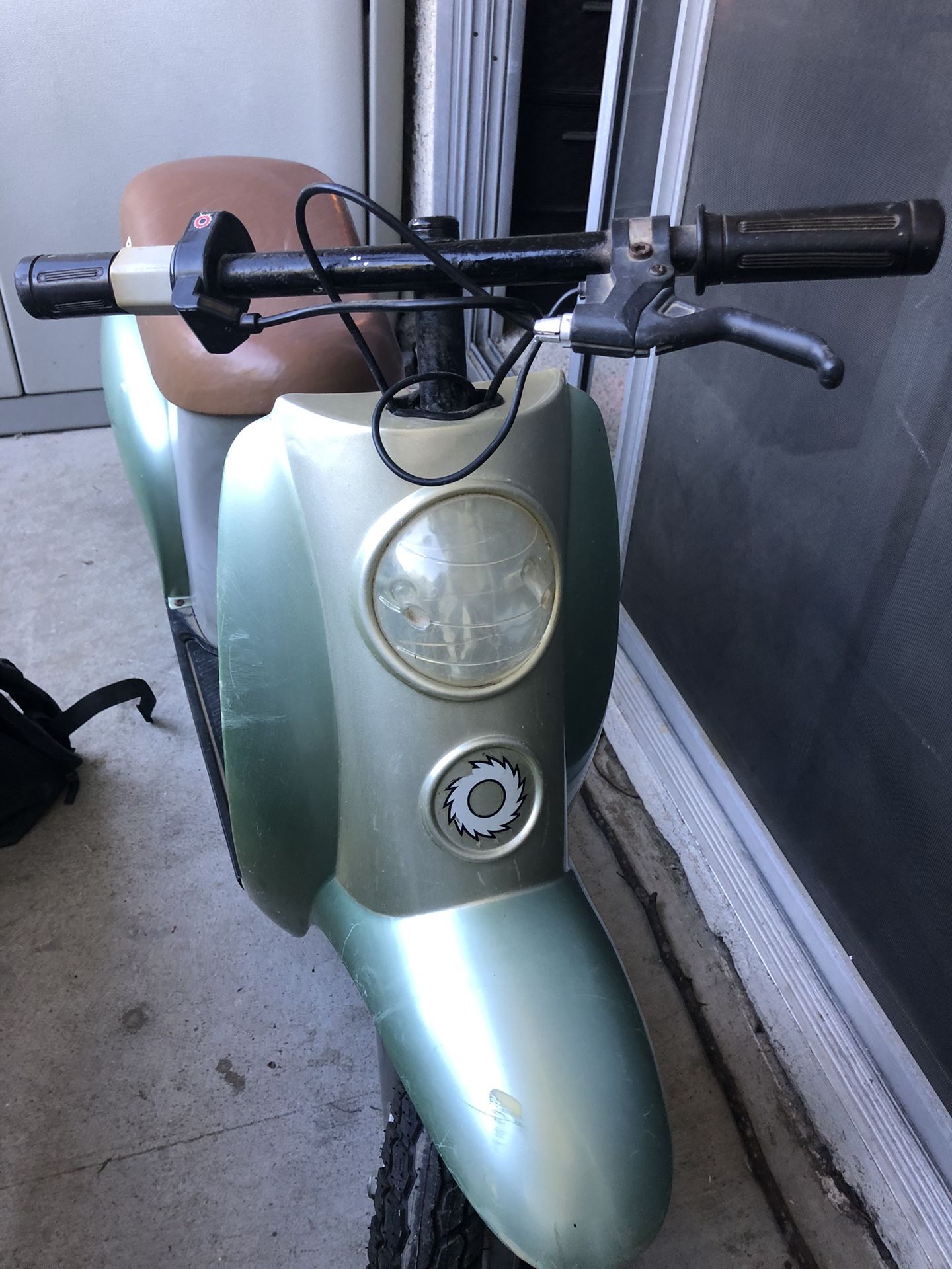 Razor Kids Motorcycle