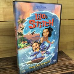 Lilo  & Stitch