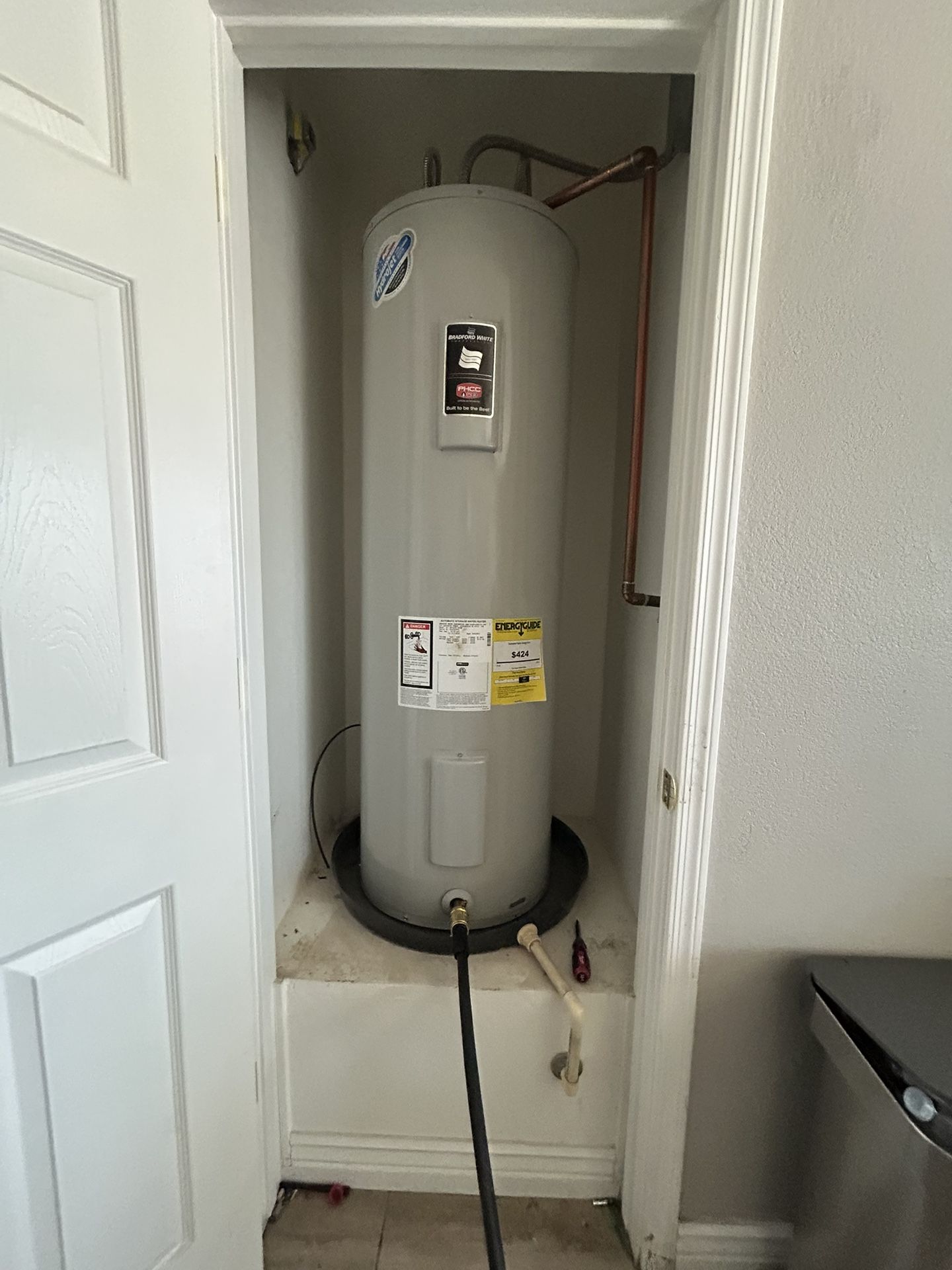 Water Heater Flush / Replacement
