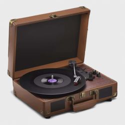 Brand New Smart Vinyl Record Player
