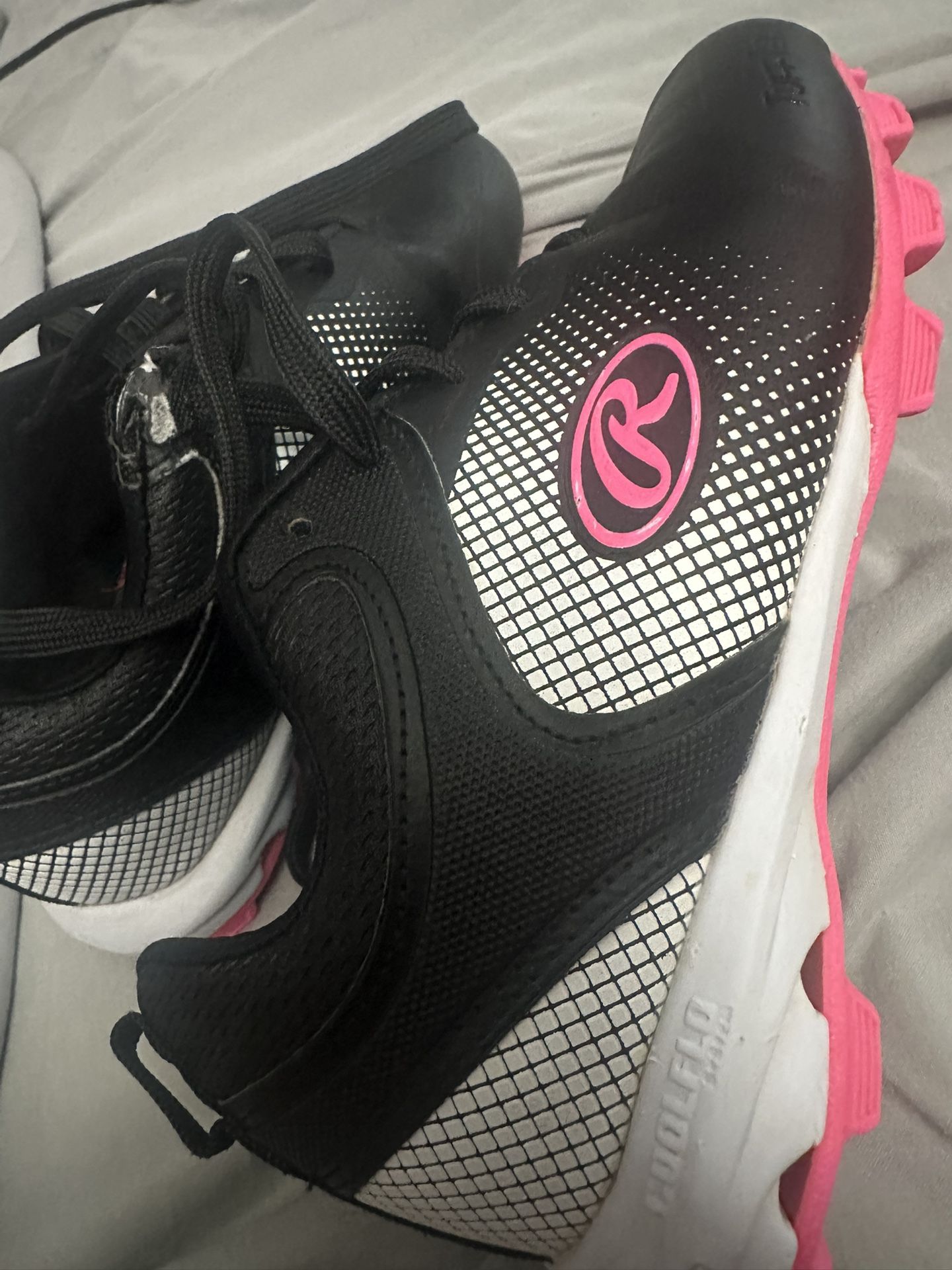 Size 2 Softball Cleats