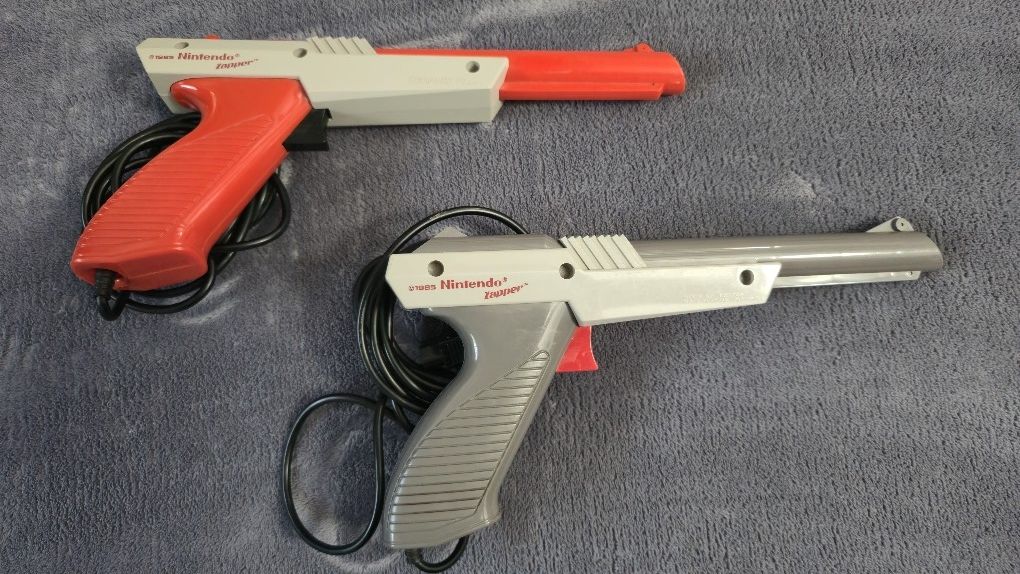 Nintendo NES Zappers