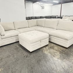 Sectional Sofa Delivery Available 