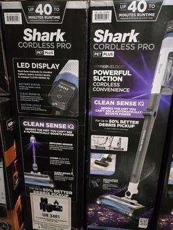 Shark Cordless Pro