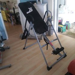 Inversion Table