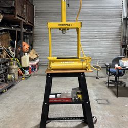 Enerpac Hydraulic Press