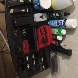 Barber Setup  Offer 
