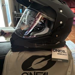 O'Neal Sierra ATV Helmet size xtra large