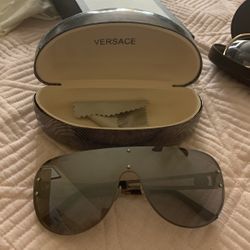 Versace Sunglasses Unisex