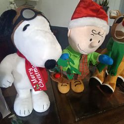 Christmas Special Stuffed Animals