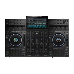 DENON Prime 4 Stand Alone DJ Controller
