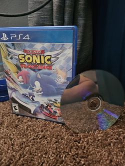 Sonic Racing game