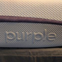 King Size Purple 💜 Matress