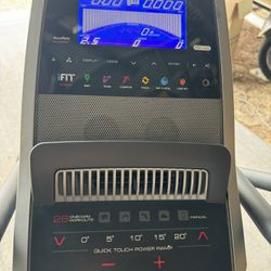 Elliptical