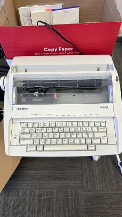 Brother ML100 Typewriter
