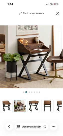 Secretary desk