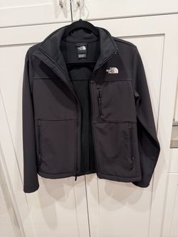 Used north face jacket womens small