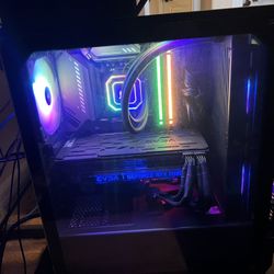 i9 10900K Custom Build 2080Ti XC