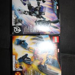 Lego’s Superhero