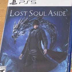 Lost Soul Aside