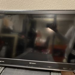 Emerson 32” Flat Screen TV 