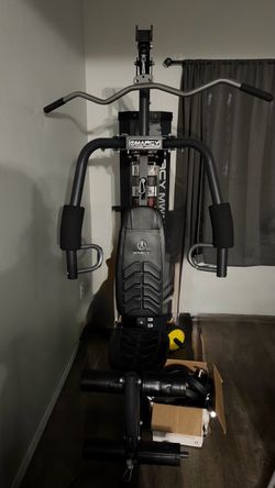 Marcy home gym
